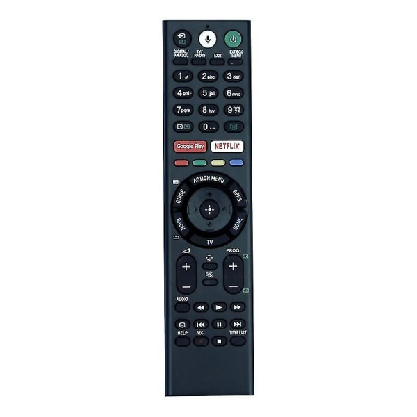 Sony Bluetooth Röst-TV Fjärrkontroll Rmf-tx310e Sony Röstfjärrkontroll
