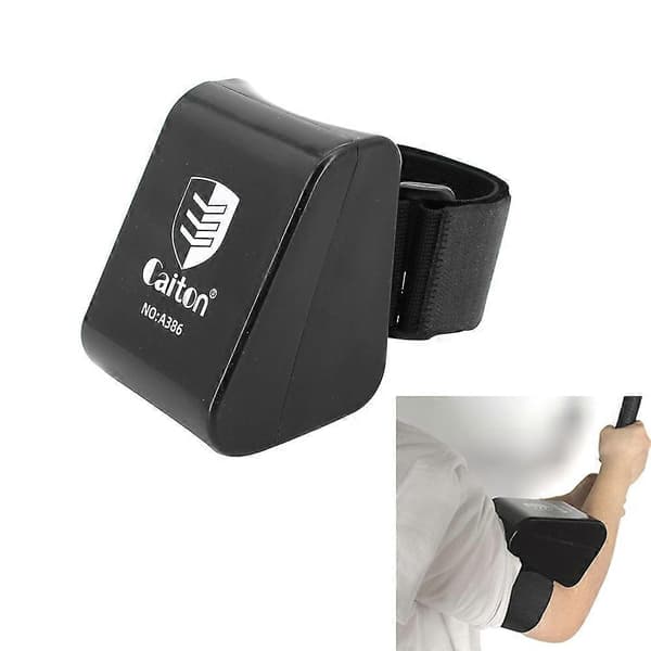 Golf Swing Trainer Albue Brace Arc Corrector Golf Trening