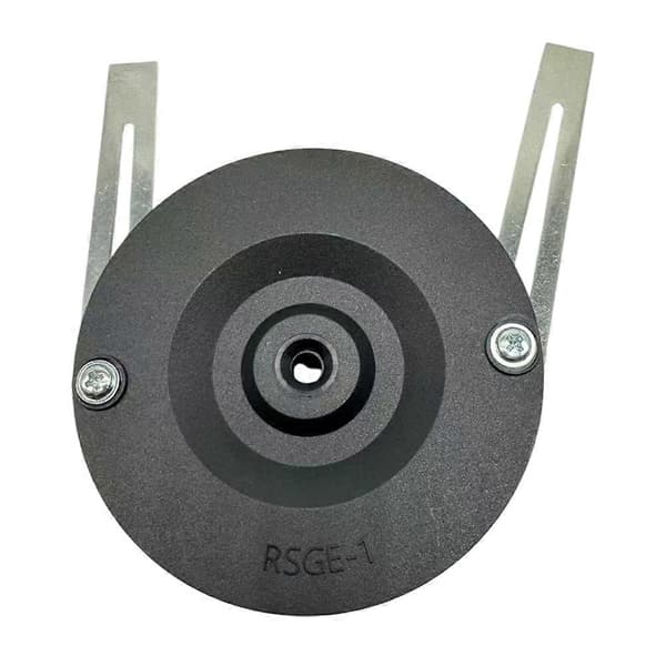 Bladholderdisk for Einhell GE-CT 18 Li Trådløs Gressklipper Reservedel med 2 Metallblader