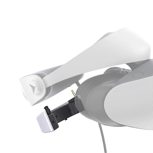 For PSVR2 3.5mm Lydgrensesnitt Type-C Lading Bærbar Erstatning Stereo Ekstern Forsterker