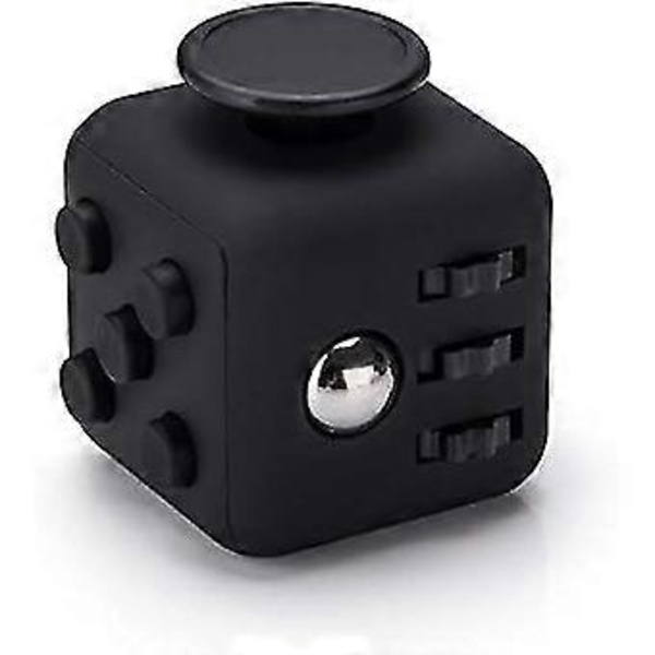Fidget Cube -stressilelu kaikenikäisille
