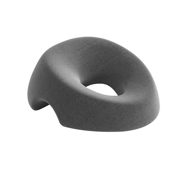 Memory foam ansiktskudde – ergonomisk design för magläge