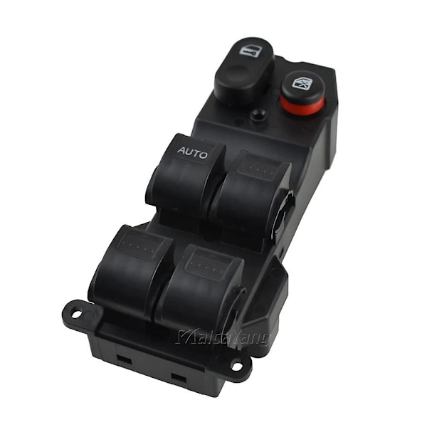Strömbrytare för fönsterhiss 35750-SAA-G12-M1 till Honda Jazz Fit 2003 2004 2005 2006 2007 2008 35750SAAG12M1