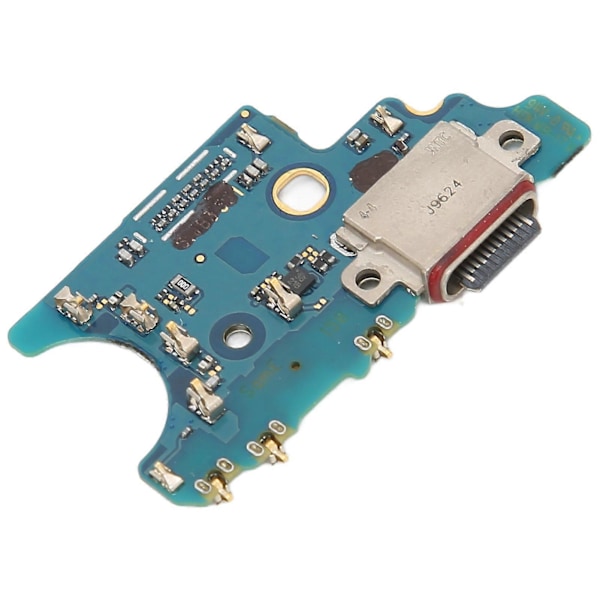 USB-opladerport Reparationskit Praktisk USB-opladningsport Udskiftning til Samsung Galaxy S20 5G G981B Mobiltelefon Reparation