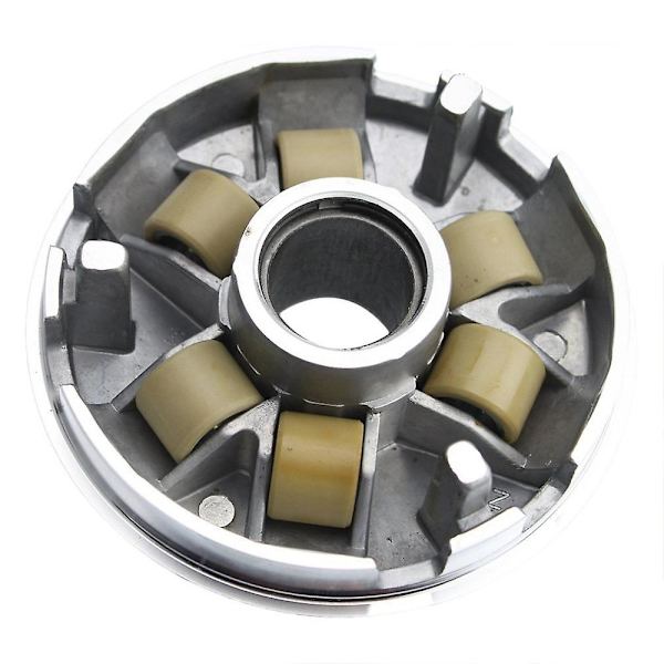Motorcykel Komplett Kopplingssats Variator Assy för GY6 Scooter Roller 125Cc 150Cc 157