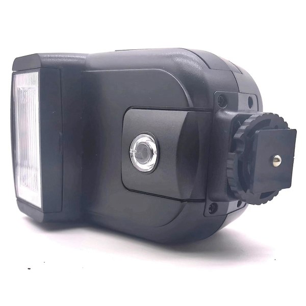 Lågspänningsutlösare på kamerablixt kompatibel med Dslr spegellös film Flip Up 90 Universal Flash
