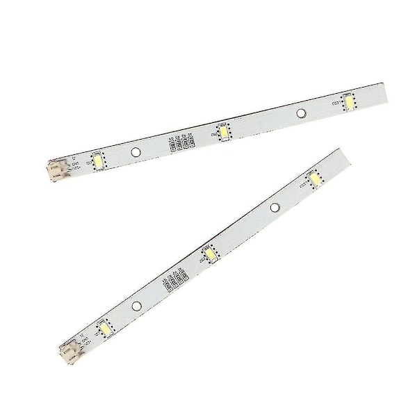 2x Led Strip Light For  Logik Fridge Freezers Mddz-162a 1629348