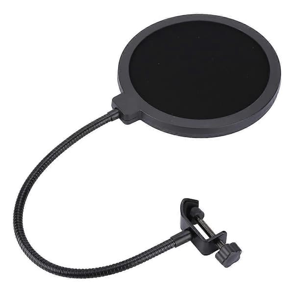 15,5 cm diameter popfilter til mikrofonoptagestudie