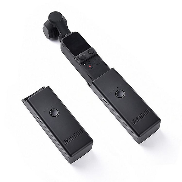 Håndholdt bærbar strømforsyningslader for DJI Pocket 2