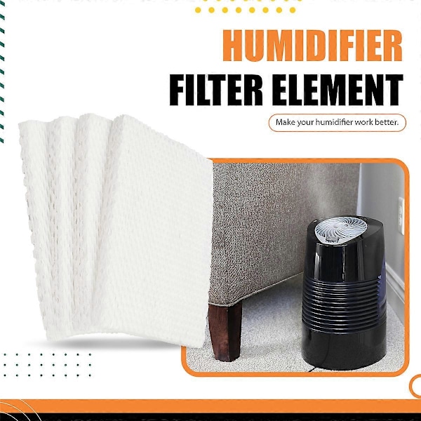 Udskiftningsfiltre Kompatible til Vornado MD1-0034 Fordampningsbefugter Tilbehør Model Evap40,