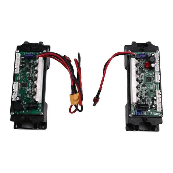 Dual System Elektrisk Balancerende Scooter Skateboard Bundkort