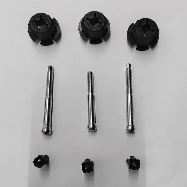 Kontrolsystem Afstandssensor Hardware Kit 4h0998561 Til Golf Til - A3 A4 A5 A6 A7 A8 Q5 Q7 Rs4 Fo