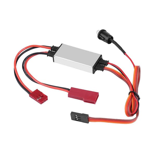 Gassmotor Kill Switch - DLA DLE DA Opto RC Del & Tilbehør