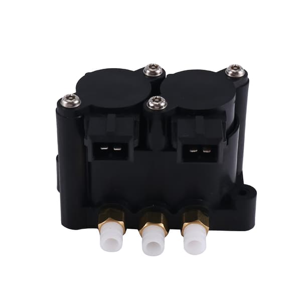 37226787616 Bil Luftfjæring Solenoidventilblokk for X5 E65 E66 E53 E39 37221092349 4722525610 37226778773