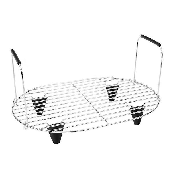 Steke- og dampstativ for Foodi MC1000 MC1001 MC1010 Slow Cooker Crock, Multikoker Tilbehør