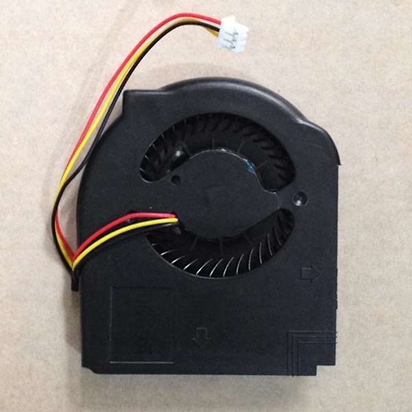 Uusi jäähdytystuuletin ThinkPad T410 T410i 45M2721 45M2722 kannettavalle tietokoneelle CPU-jäähdytin