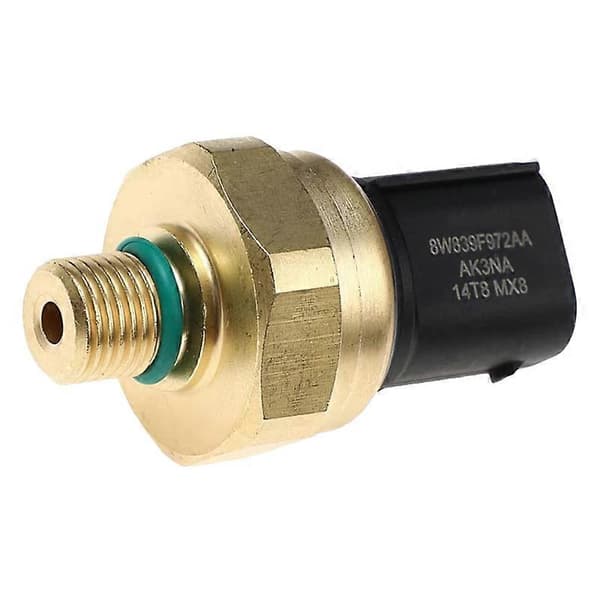 8W839F972AA Oljetrykksensor Drivstofftrykksensor Drivstoffskinnetrykksensor for 8W83-9F972-AA