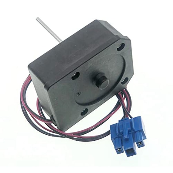4681JB1029D RDD056X04 LG-jääkaapin kondensaattorin tuulettimen moottorikokoonpano, 1267566 AP4437783 EA3523330, DC 13V 1.51W 46mm
