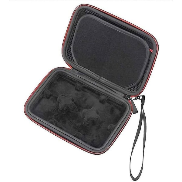 Hard Carry Case for Rode Wireless Go II/Rode Wireless Go Compact trådløst mikrofonsett