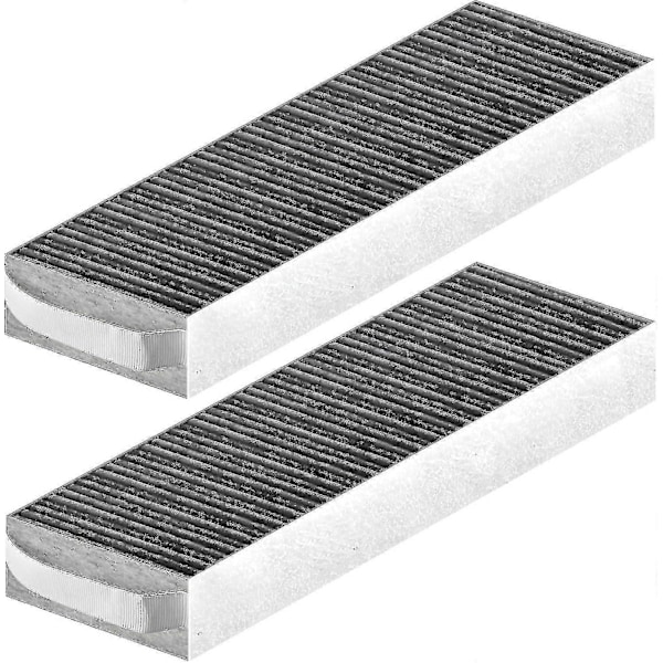 2-pack Aktivkolfilter för Bora Pure/x Pure/s Pure Utdragsfläkt, Puakf Filtertillbehör Ersättningsfilter 2024 Senaste - MXBC