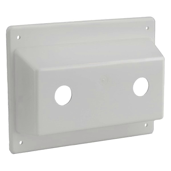 Kran Bezel Avstandsstykke Kran Deksel Erstatning, Kran Bezel Avstandsstykke Kran Deksel for Bobiler Caravans Dusj