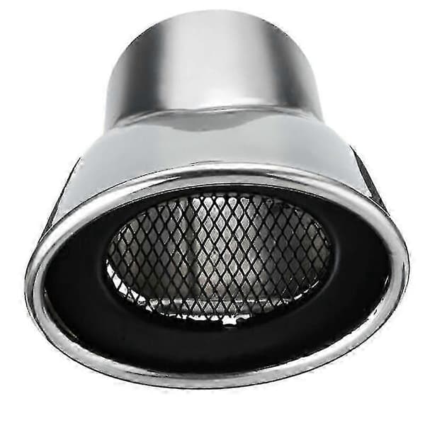 Rustfri stål halerør lyddæmper par til Land Rover Sport 2002-2010 model