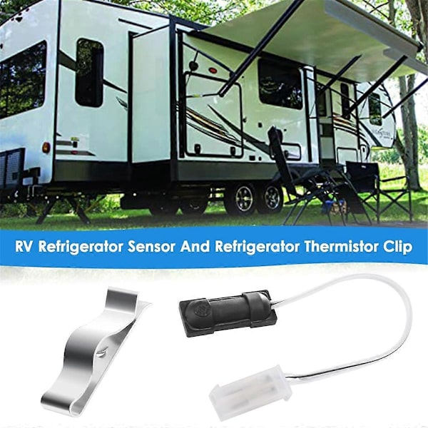 629409 RV Kylskåpssensor för Termistorsensor Delar