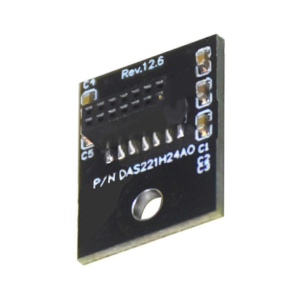 TPM2.0 Modul med SLB9665 til bundkort Stabil Rev.12.6 TPM 2.0 Krypteringsmodul til AXXTPME