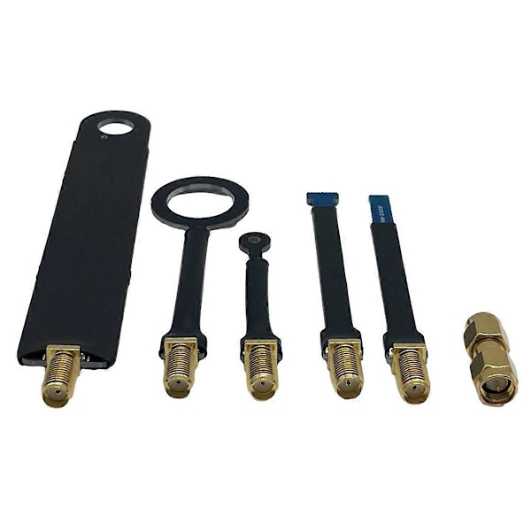 9K-3GHz EMC EMI Ledet Stråling Likretting Enkel Magnetfeltprobe for Spektrometer Condu