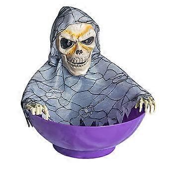 Halloween-karkkikulho A