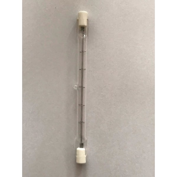 500W R7s-rör 118mm halogen Dimmerbar Varmvit 2800K linjär r7s-penna lampa 11000lm AC 200-240V för hem belysning, arbete, säkerhet, golvlampa, etc (5