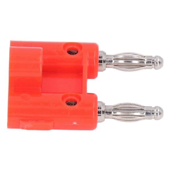 Højkvalitets J.10045*4mm parallel lanterne bananstik loddefri parallel
