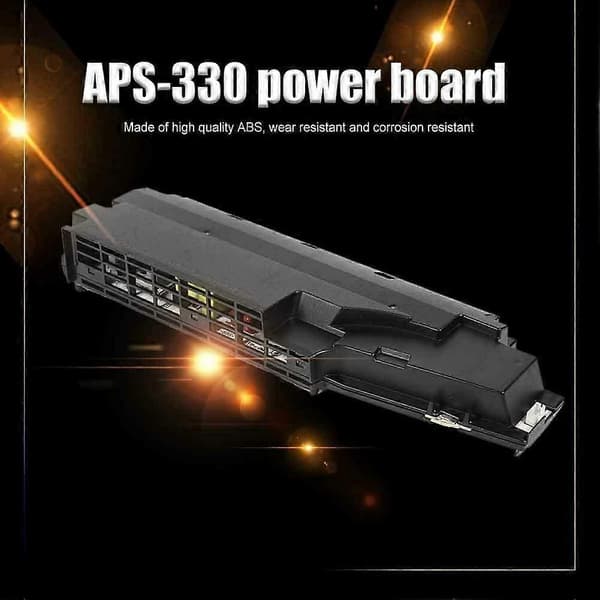 Strømforsyning for 3 PS3 Super Slim ADP-160AR -330 Erstatning
