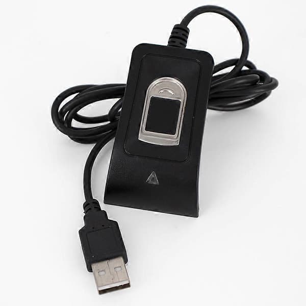 USB-fingeravtrykkleser - Biometrisk tilgangskontroll og tilstedeværelsessystem