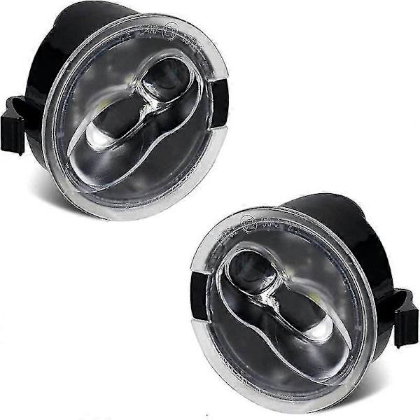 Bakspegellampa med LED-logotyp för Ford Edge Ranger Fusion Explorer Expedition Flex Taurus X