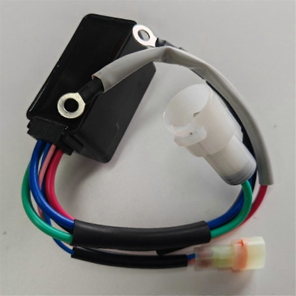Marine Power Tilt Trim Reläenhet 38410 93J12 för DF40A DF50A DF50AV DF60A Utombordsmotor Tillbehör Ersättning