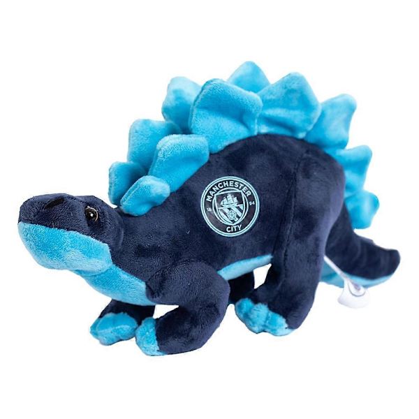 Manchester City FC Stegosaurus -pehmolelu