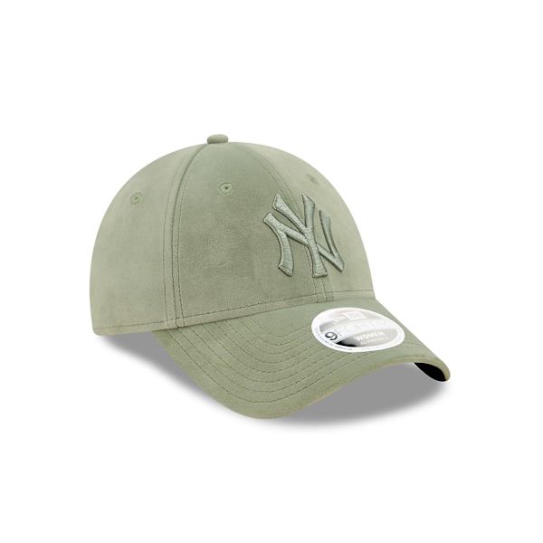 New Era Velour 9Forty keps för damer ~ New York Yankees