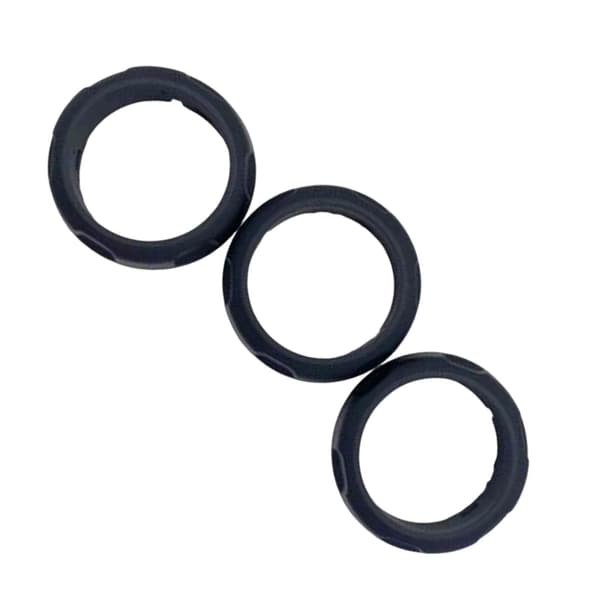 3 stk OE: LR029591 Kontrollpanelknapp Stabil Plast Bil AC Kontrollpanelknapp for Range Rover