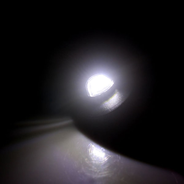 Til F150 F250 F350 2x LED Nummerpladelys Bilbelysningssæt