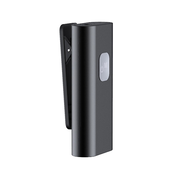 Bluetooth-mottagare för bil, handsfree, trådlös Bluetooth 5.0-adapter, stödjer TF-kortläsare för bil
