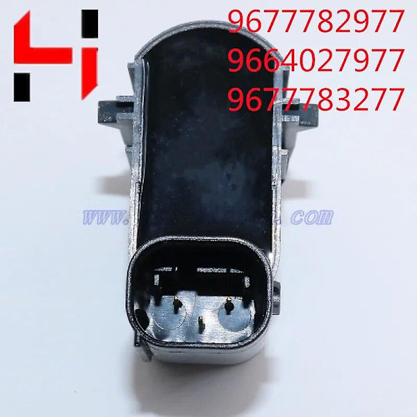 1 stk. 9677782977 PDC Parkeringsensor til Bakkelygter til Citroen C3 DS3 Peugeot 3008 5008 OE# 9677782980, 9664027977, 6590JE, 9666737177