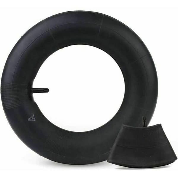 Innerslang - PZCC - 4.80/4.00-8 - 2-pack - Rak ventil - Hållbar och robust