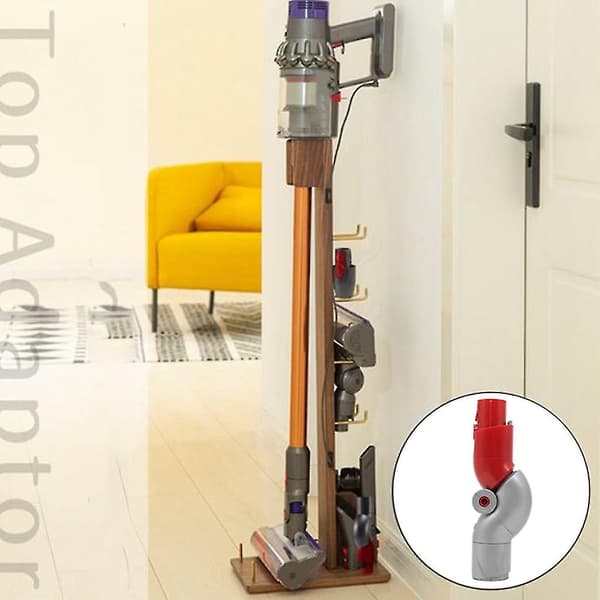Snabbkopplingsadapter för V12/v10slim /digital Slim, övre och nedre adapter, reservdelar
