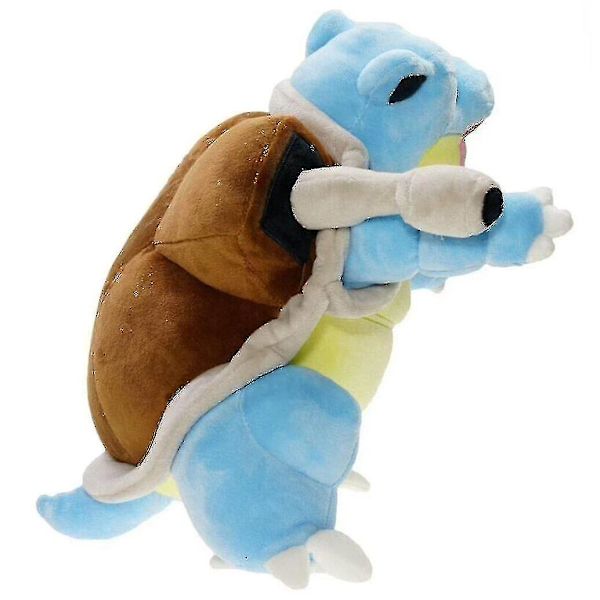 SQCLV Blastoise Plyschdocka Leksak 30cm