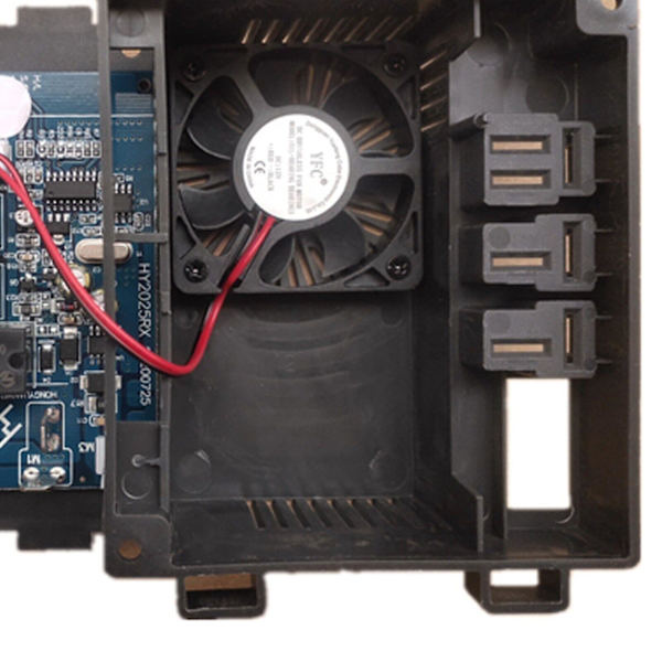 Hy2025rx-se-12v Vastaanotin Lapselle Sähköautolle 2.4g Bluetooth Lähetin 4l