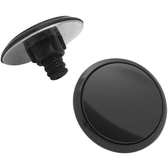 Sæt til fjernelse af bagrudevisker, vandtæt hætte til bil, 30 mm diameter