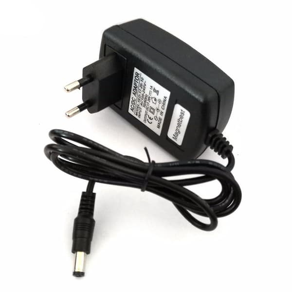 AC-adapterlader for mobile høyttalere