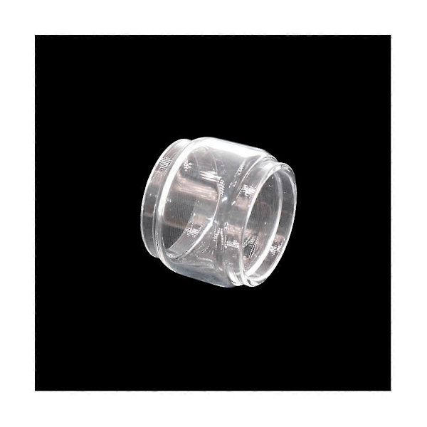 5 kpl Varatilasta Pyrex-lasisäiliöitä yhteensopivia GeekVape Zeus Sub Ohm / Zeus X RTA 4.5Ml (Läpinäkyvä)