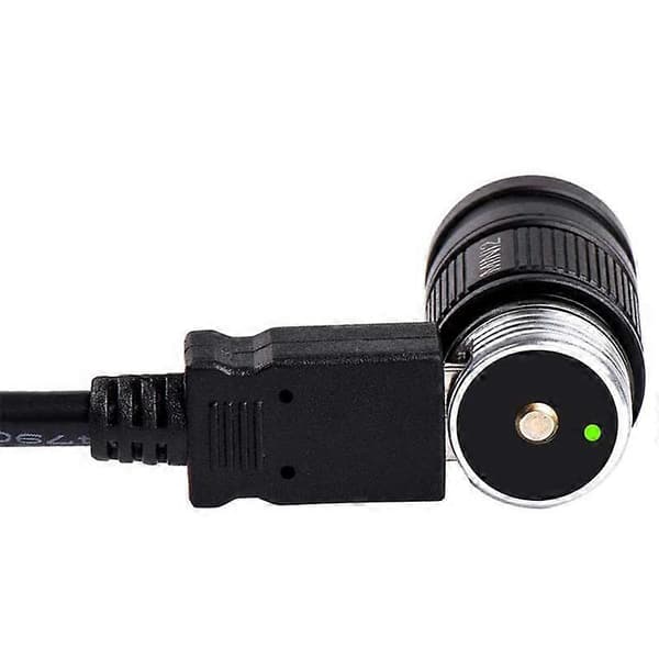 TrustFire MINI2 CA18-3X 220 Lumen 2-Modus Mini USB Lading LED Lommelykt+1X10180